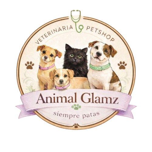 logo animal glamz sin fondo